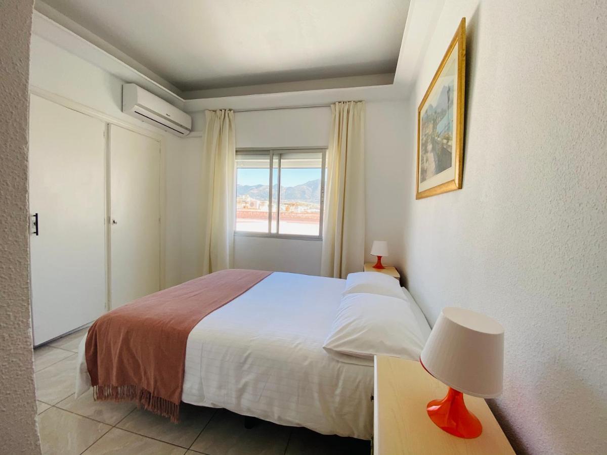 Los Boliches Apartment Fuengirola Eksteriør billede