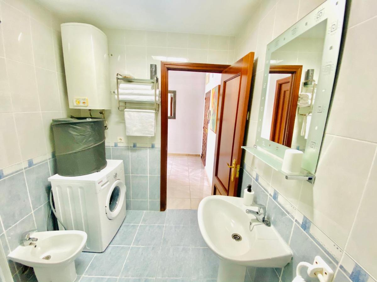 Los Boliches Apartment Fuengirola Eksteriør billede