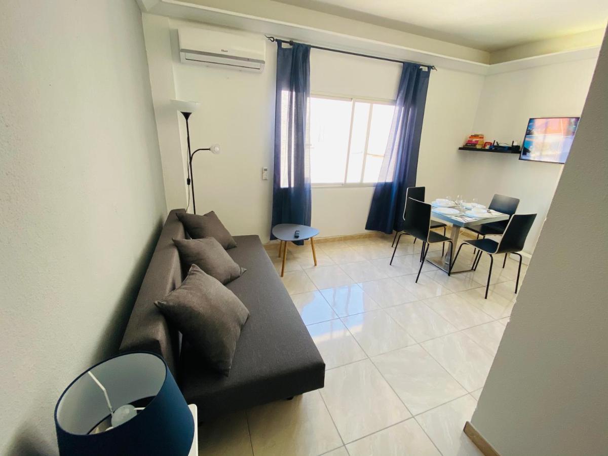 Los Boliches Apartment Fuengirola Eksteriør billede