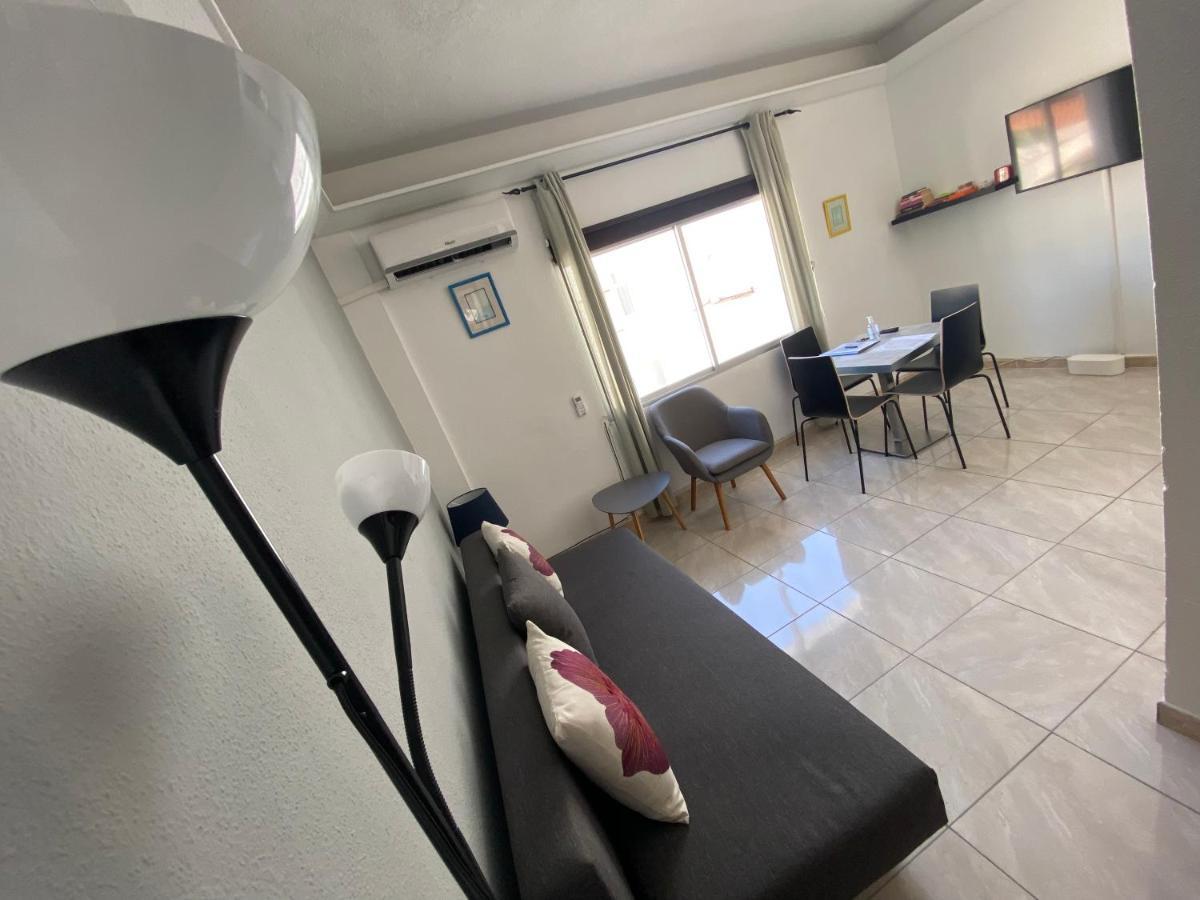 Los Boliches Apartment Fuengirola Eksteriør billede